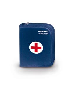 Доп.заказ ампульница изотермическая тканевая на 32 ампул-места АМ-32, 1134