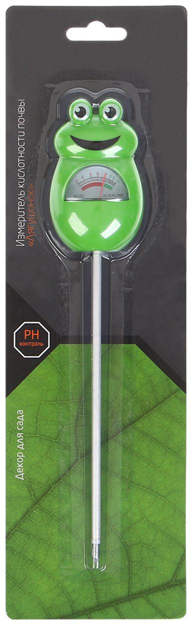 Измеритель кислотности почвы «Лягушонок»