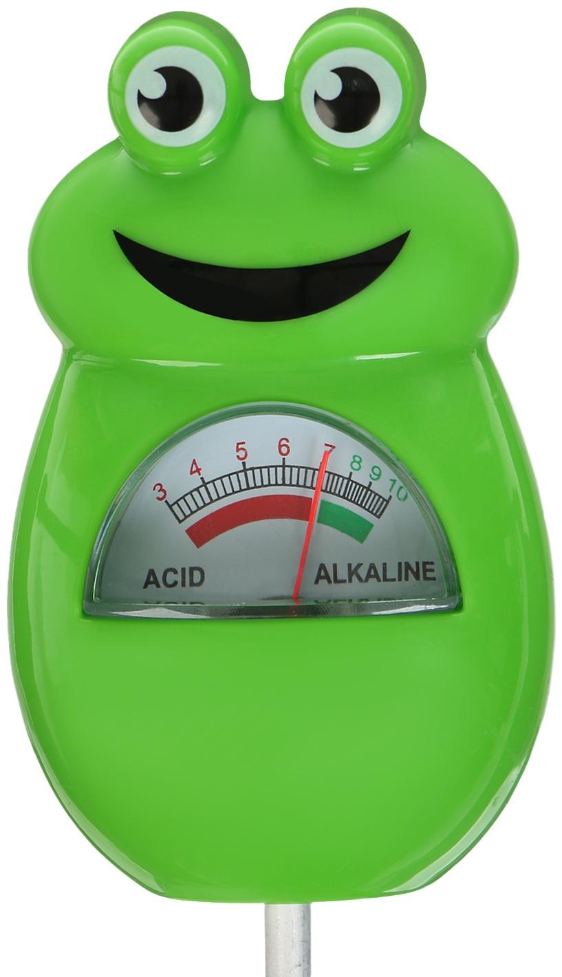 Измеритель кислотности почвы «Лягушонок»