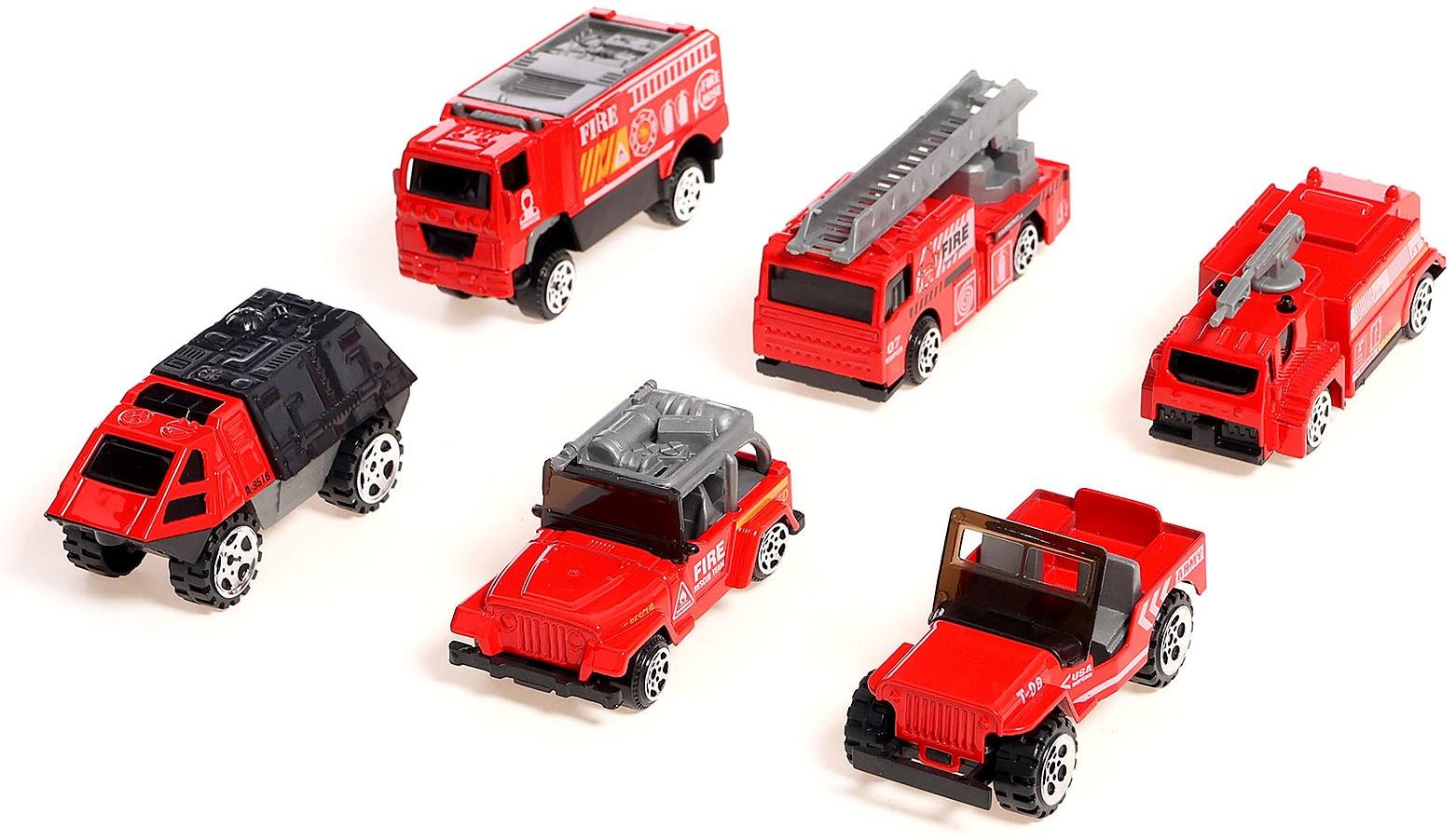 АВТОГРАД Грузовик металлический 