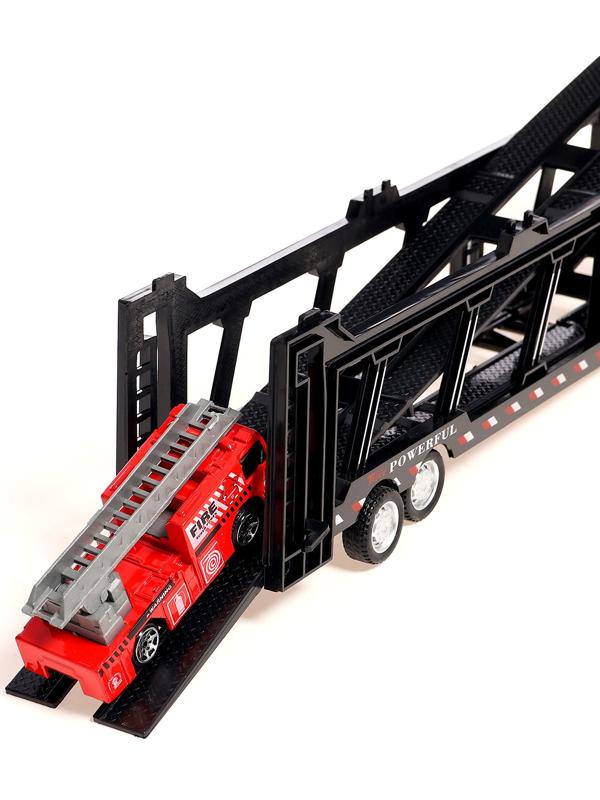 АВТОГРАД Грузовик металлический 