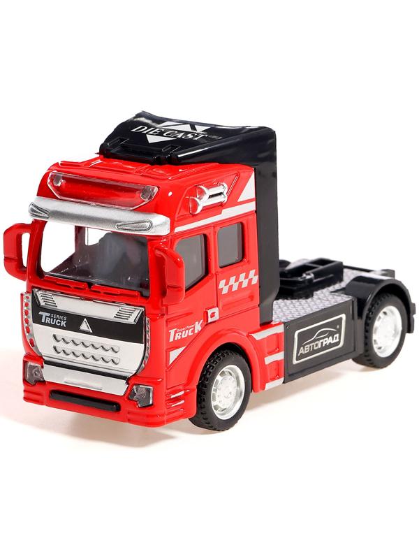 АВТОГРАД Грузовик металлический 