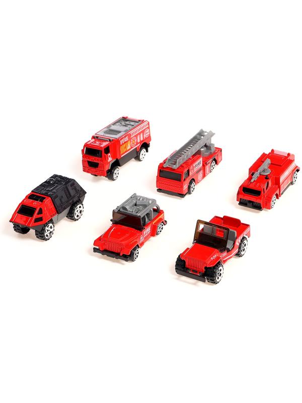 АВТОГРАД Грузовик металлический 