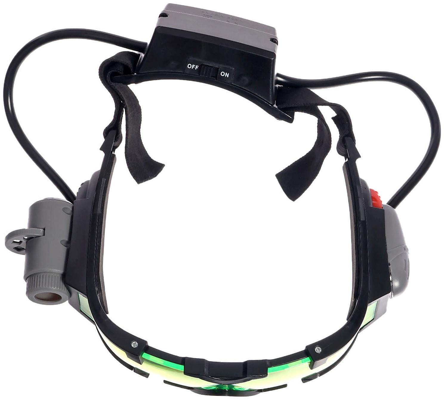 Очки ночного видения «Шпионы», с проектором