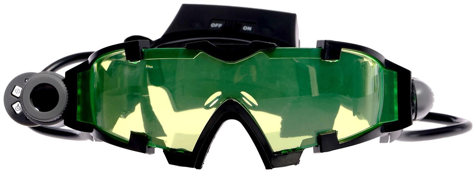 Очки ночного видения «Шпионы», с проектором