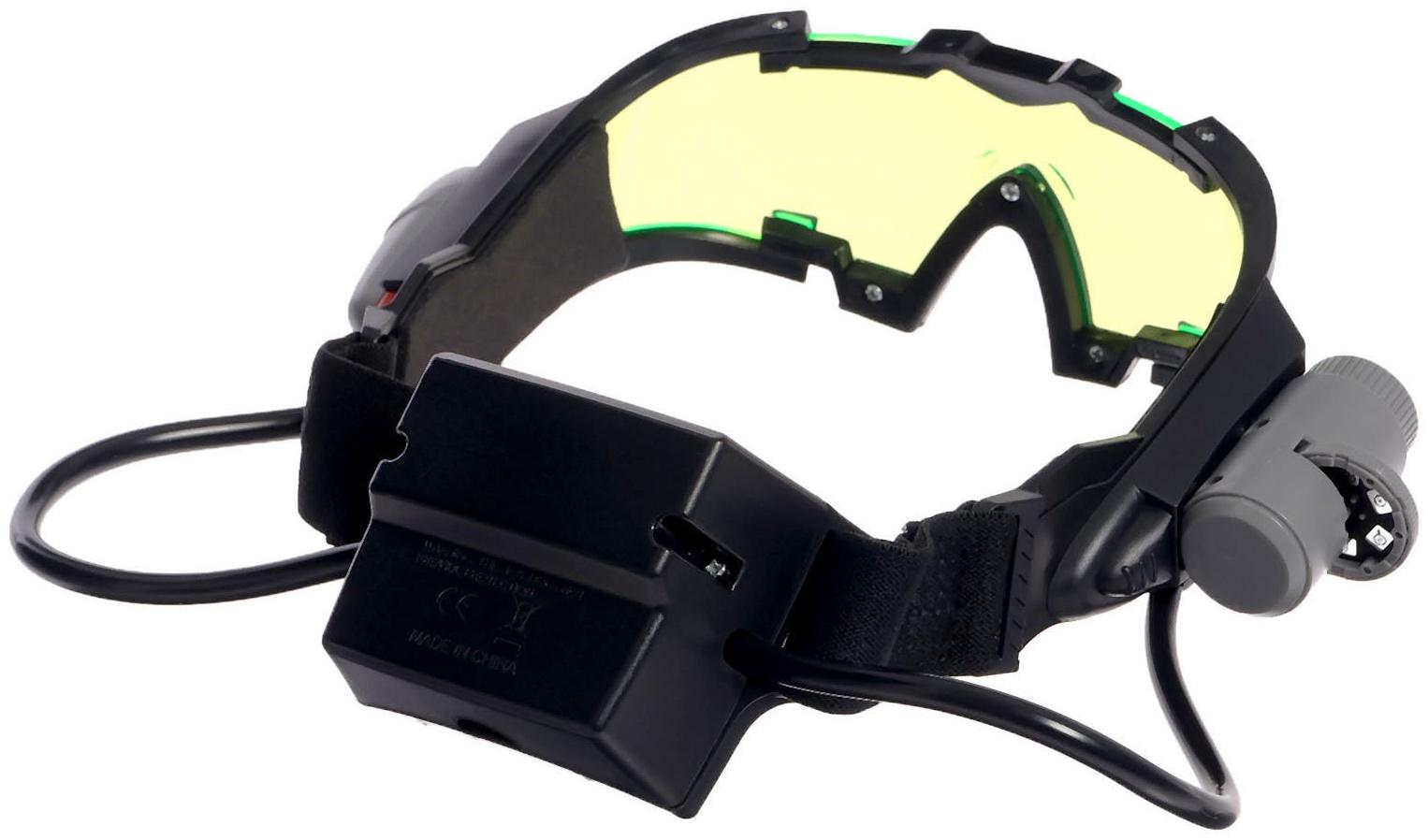 Очки ночного видения «Шпионы», с проектором