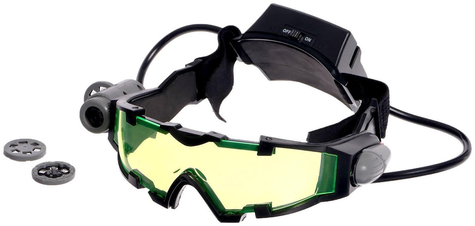 Очки ночного видения «Шпионы», с проектором