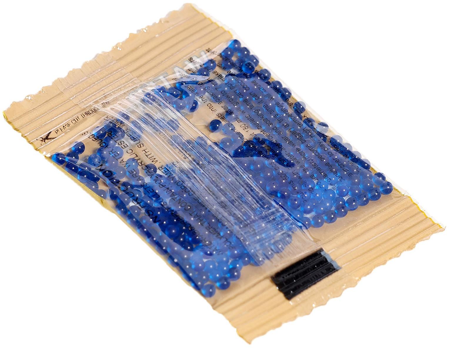 Робот радиоуправляемый «Ультраатака», стреляет гелиевыми пулями, цвет МИКС