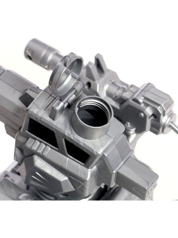 Робот радиоуправляемый «Ультраатака», стреляет гелиевыми пулями, цвет МИКС