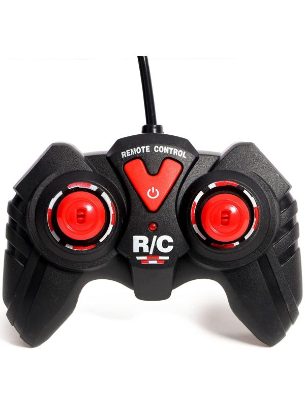 Робот радиоуправляемый «Ультраатака», стреляет гелиевыми пулями, цвет МИКС