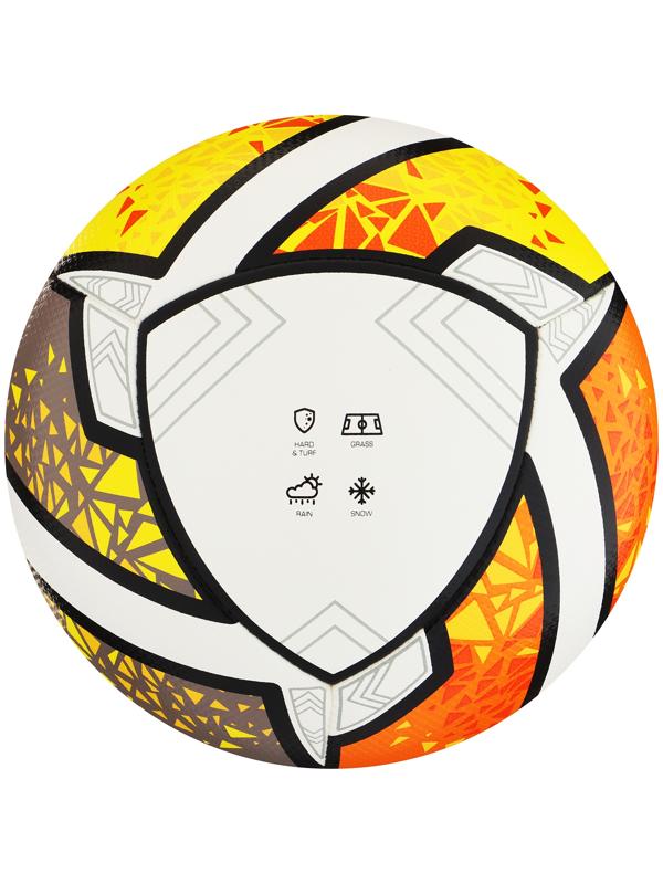 Мяч футбольный TORRES Club F323965, PU, гибридная сшивка, 10 панелей, р. 5