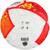 Мяч футбольный TORRES Junior-3 F323803, PU, ручная сшивка, 32 панели, р. 3