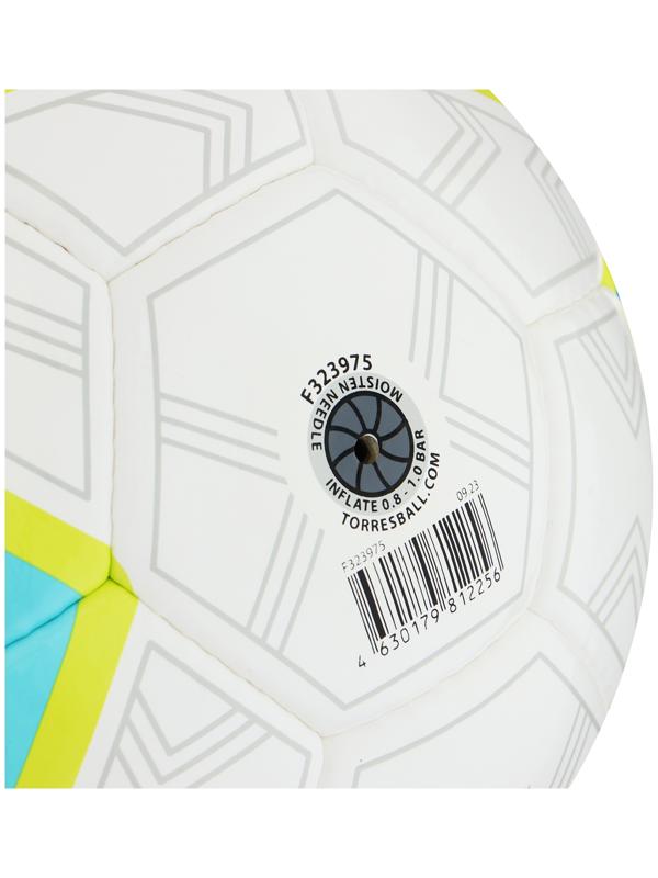 Мяч футбольный TORRES Match F323975, PU, ручная сшивка, 32 панели, р. 5