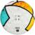 Мяч футбольный TORRES T-Pro F323995, PU-Microf, термосшивка, 32 панели, р. 5