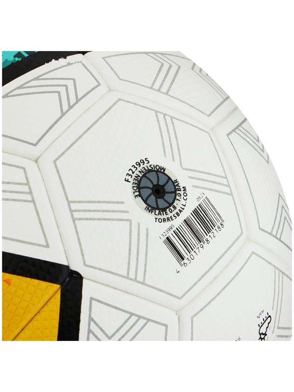 Мяч футбольный TORRES T-Pro F323995, PU-Microf, термосшивка, 32 панели, р. 5
