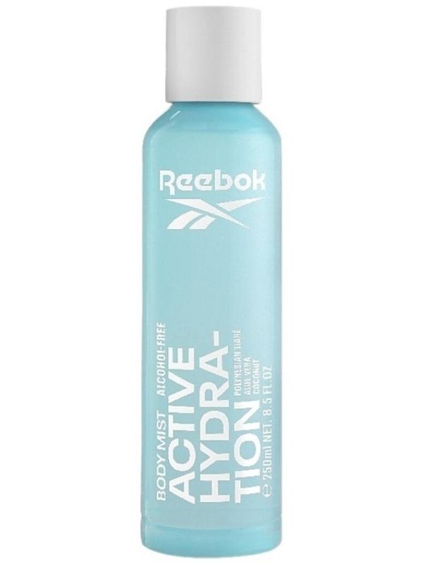 Мист - спрей для тела парфюмированный Hydration REEBOK, 250 мл