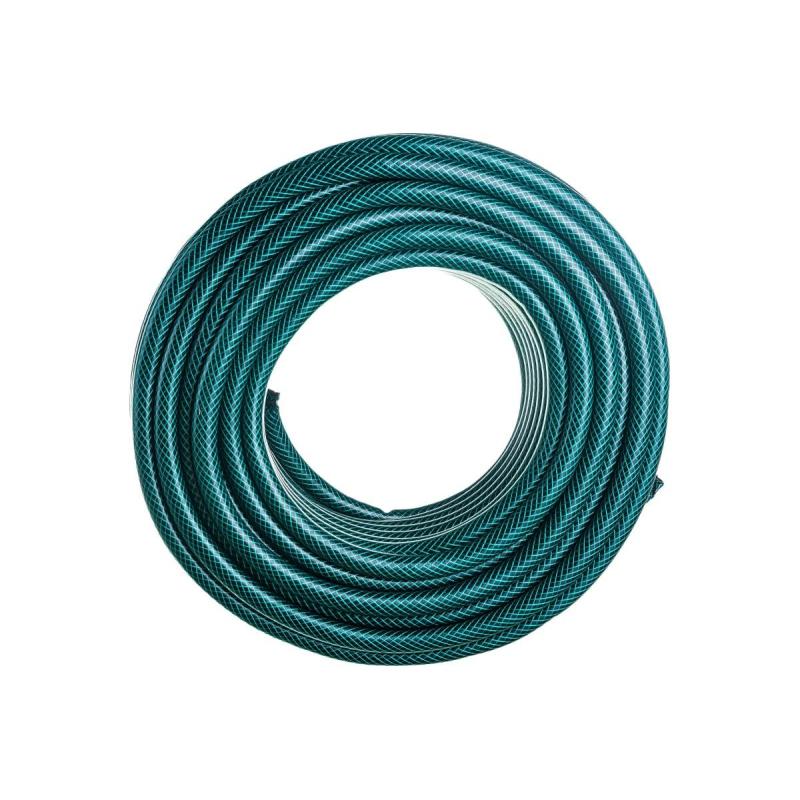 Шланг поливочный,трехслойный армированный 3/4, 50м Вихрь 73/7/2/2