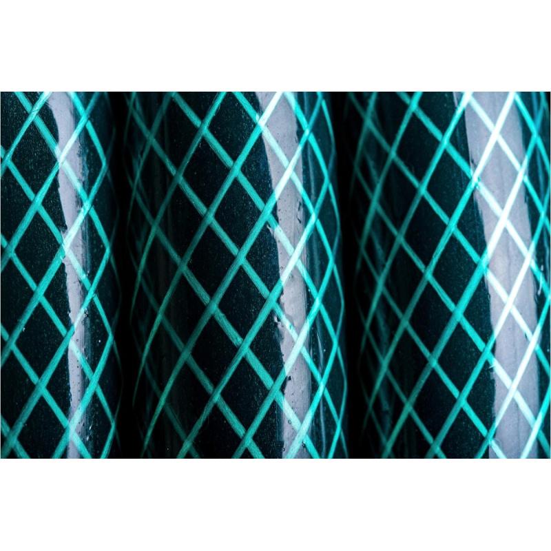 Шланг поливочный,трехслойный армированный 3/4, 50м Вихрь 73/7/2/2