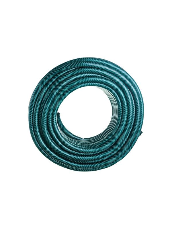 Шланг поливочный,трехслойный армированный 3/4, 50м Вихрь 73/7/2/2