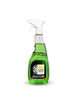 Жидкость незамерзающая Tekom 07 антилед DE ICER -70С,0,5л,ПЭТ бутылка