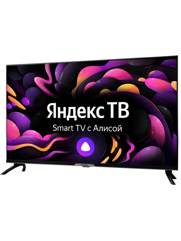 Телевизор Hyundai H-LED40BS5003, FHD, Smart (Яндекс ТВ)