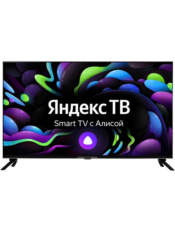 Телевизор Hyundai H-LED40BS5003, FHD, Smart (Яндекс ТВ)