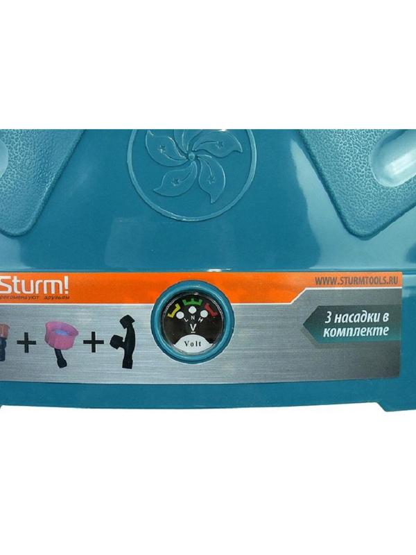 Опрыскиватель садовый ранцевый аккум. Sturm GS8216N, 16 л, без АКБ и ЗУ