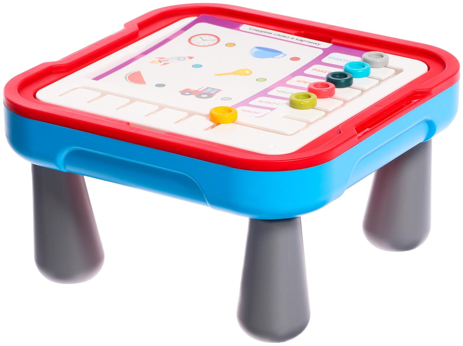 Развивающий набор «Умный столик»