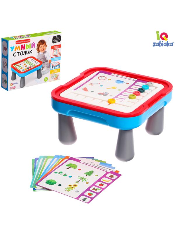 Развивающий набор «Умный столик»