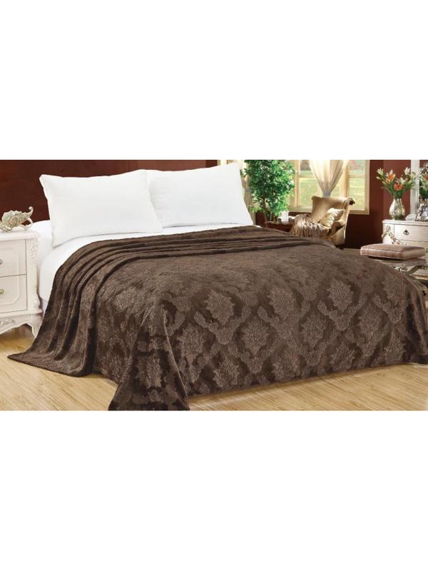 Плед Cleo ПАРМА велсофт евро 200х220 200/072-OP