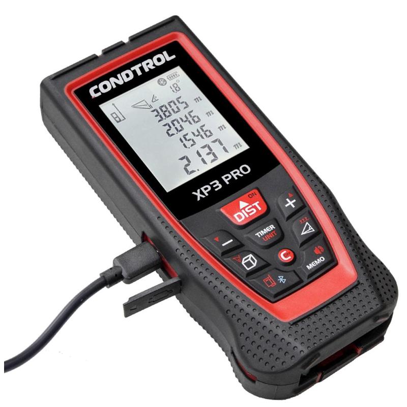 Дальномер лазерный CONDTROL XP3 Pro, 120 m