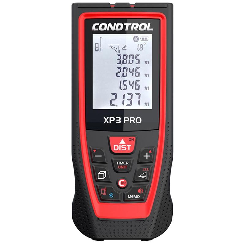 Дальномер лазерный CONDTROL XP3 Pro, 120 m