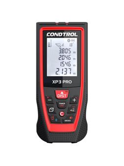 Дальномер лазерный CONDTROL XP3 Pro, 120 m