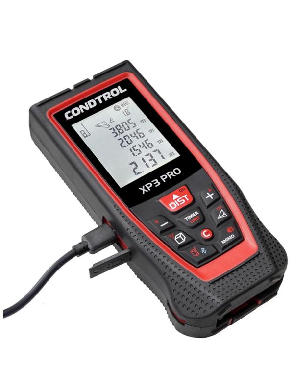 Дальномер лазерный CONDTROL XP3 Pro, 120 m