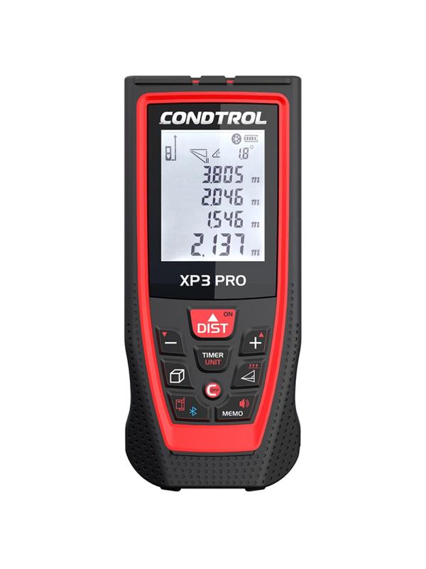 Дальномер лазерный CONDTROL XP3 Pro, 120 m