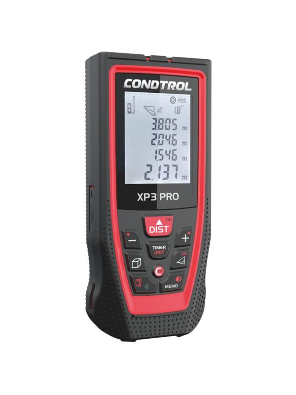 Дальномер лазерный CONDTROL XP3 Pro, 120 m