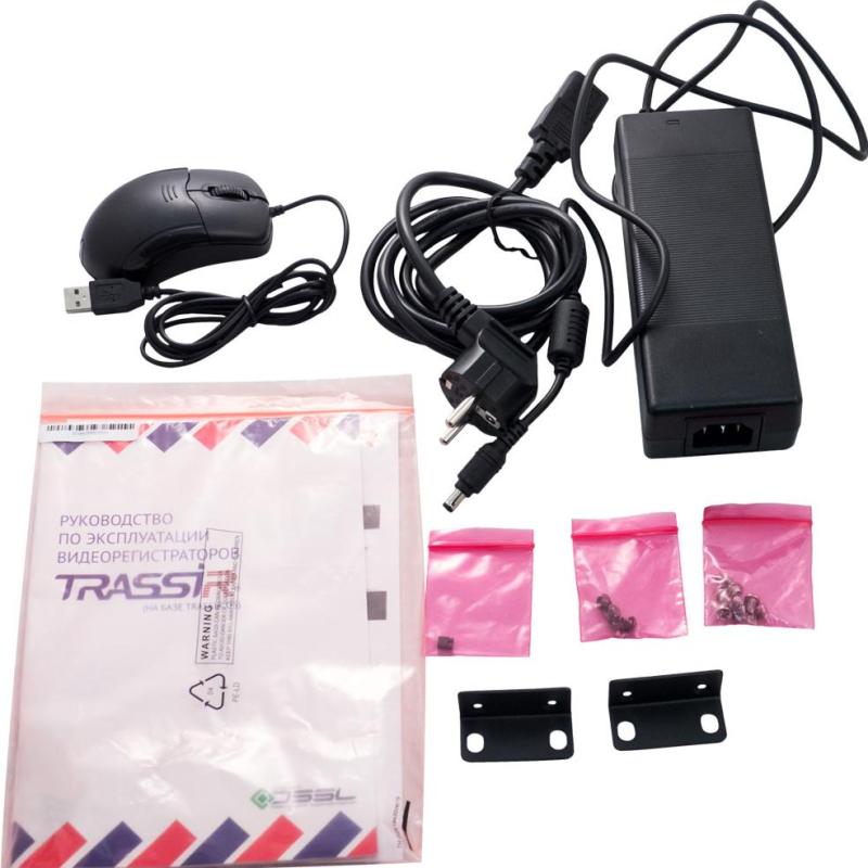 IP-видеорегистратор Trassir MiniNVR AnyIP 4 (TRASSIR OS)