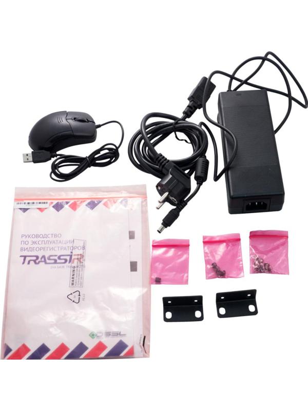 IP-видеорегистратор Trassir MiniNVR AnyIP 4 (TRASSIR OS)