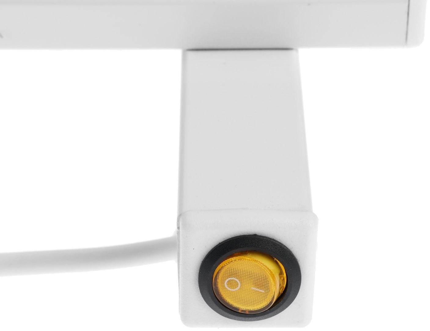 Полотенцесушитель электрический ZEIN PE-09 