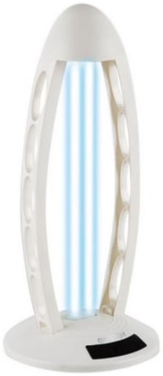 Лампа ультрафиолетовая бактерицидная Energy UF-0701, 36 Вт, с озоном, 254 нм, белая