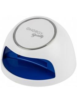 Лампа для гель-лака ENERGY Beauty EN-755, UV, 1 лампа, вентилятор, белая