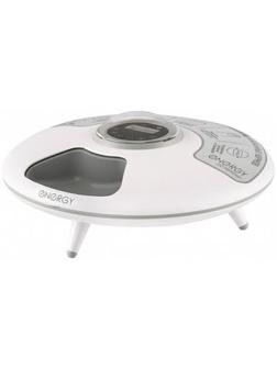 Умная кормушка для животных Energy ZOO 20009Smart, 6 емкостей по 0.25 л, белая