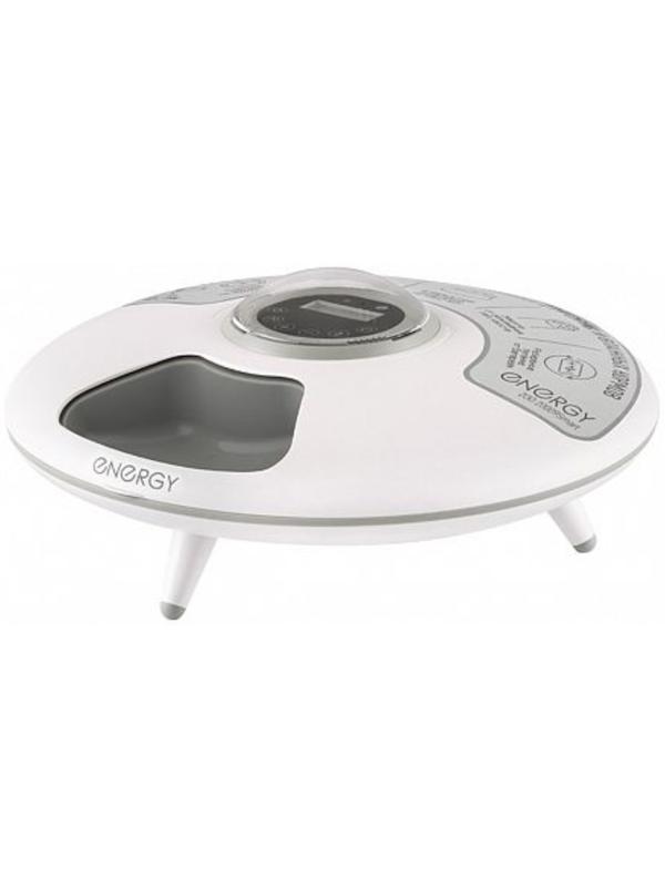 Умная кормушка для животных Energy ZOO 20009Smart, 6 емкостей по 0.25 л, белая