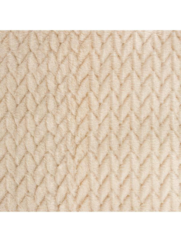 Плед COLETTA велсофт двуспальный 180х200 180/003-COL