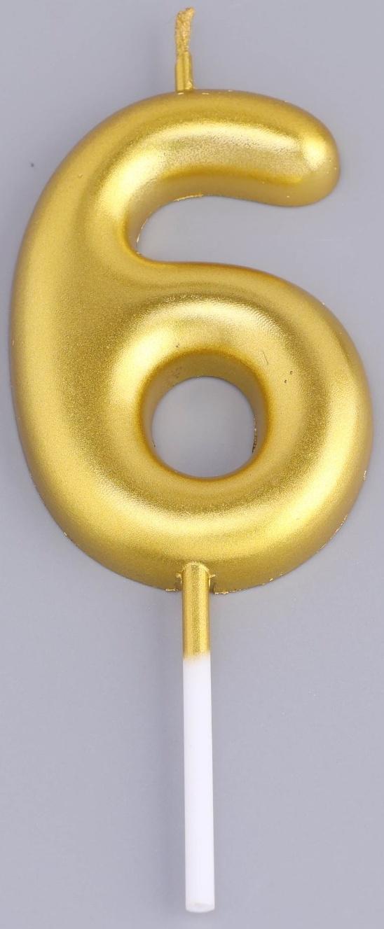 Свеча в торт 