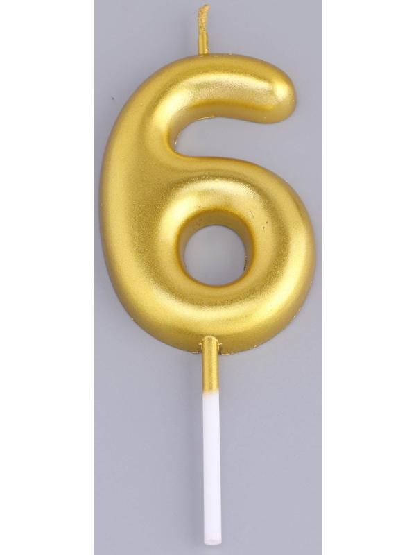 Свеча в торт 