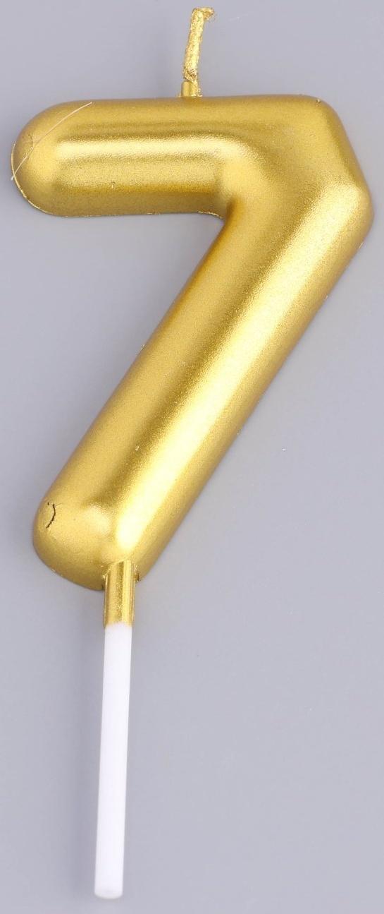 Свеча в торт 