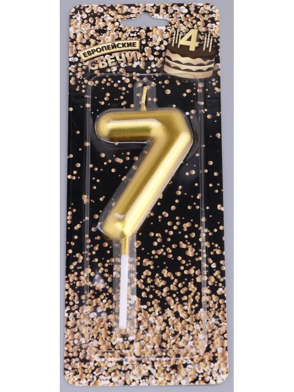 Свеча в торт 