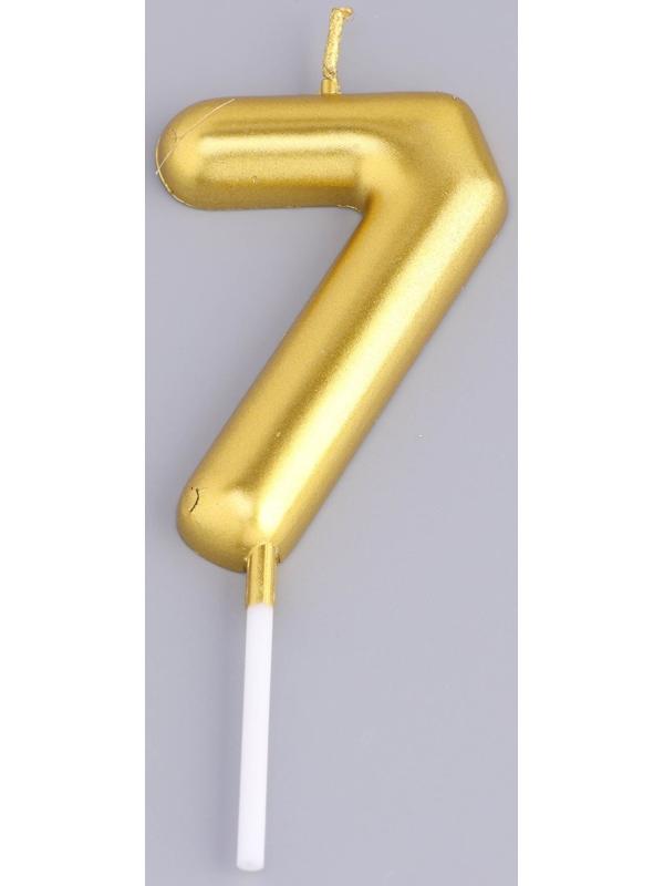 Свеча в торт 