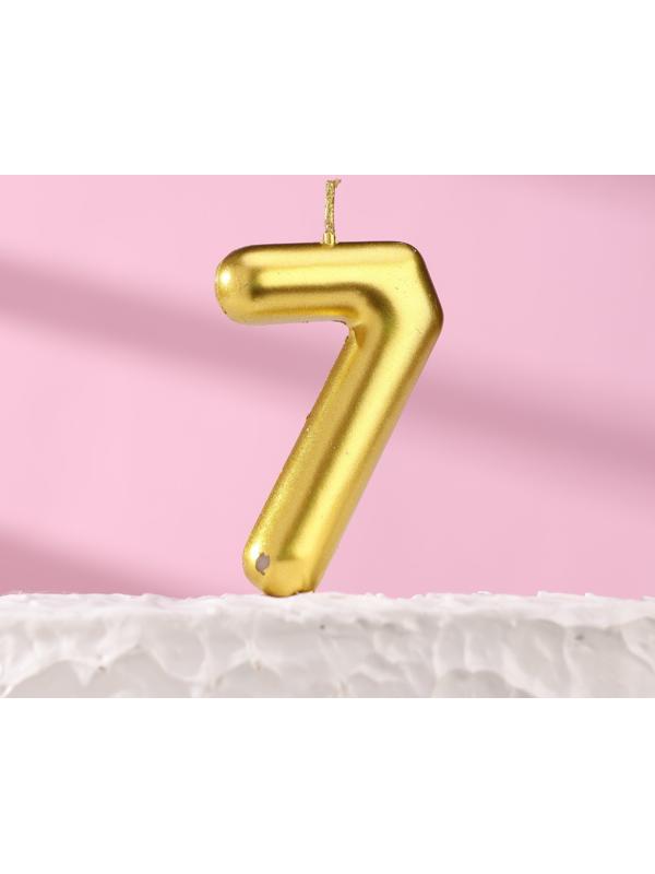 Свеча в торт 